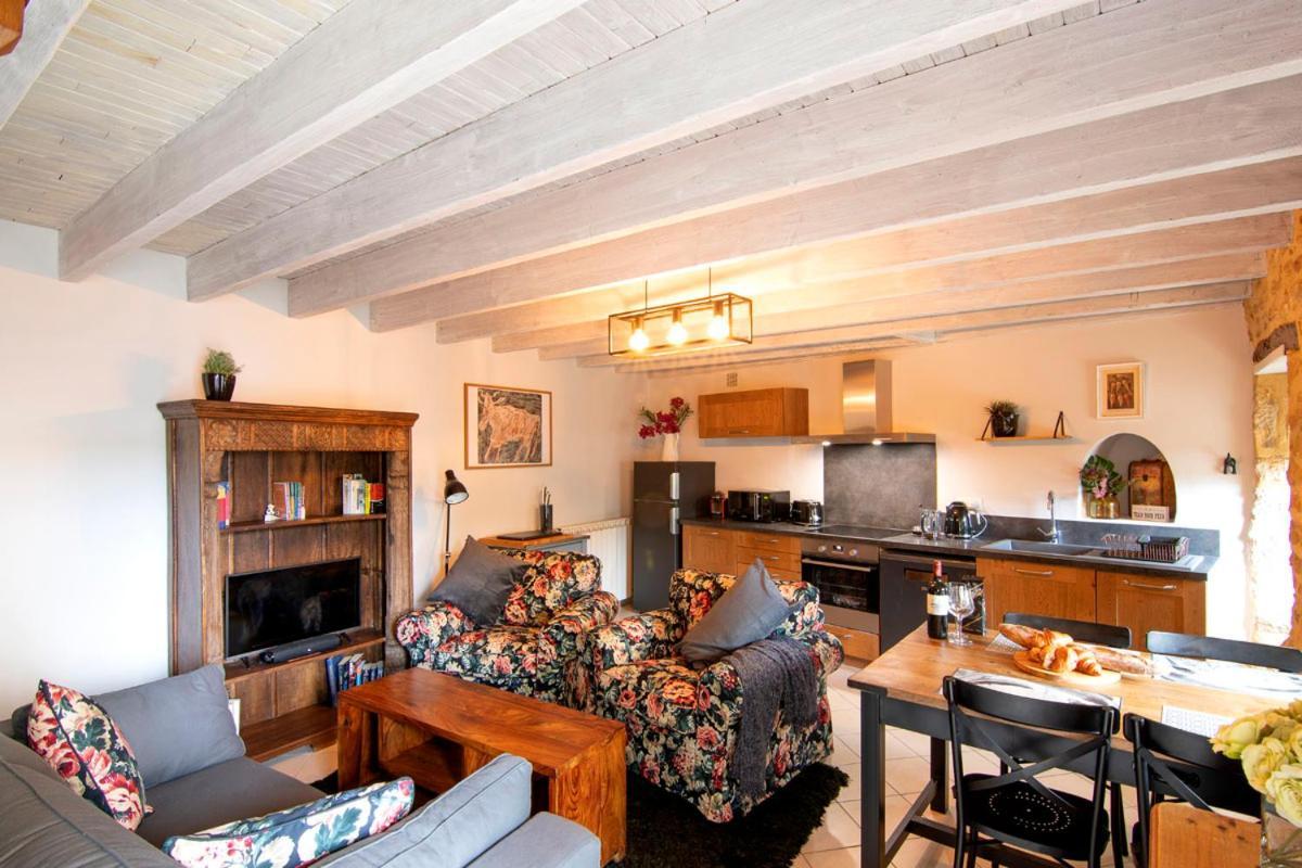 Cozy Cottage With Garden In Sarlat Medieval Centre Exterior photo